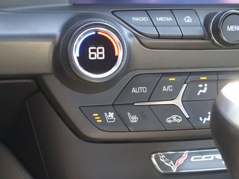 Used 2014 Chevrolet Corvette Stingray Coupe w/ 2LT Preferred Equipment Group image 32