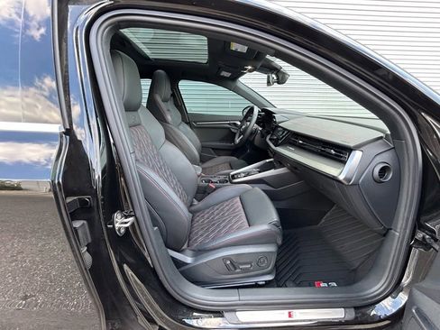 Used 2023 Audi S3 Premium Plus w/ Premium Plus Package image 55