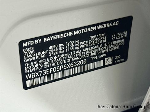 Used 2023 BMW X1 xDrive28i w/ Convenience Package AWD/4WD image 32