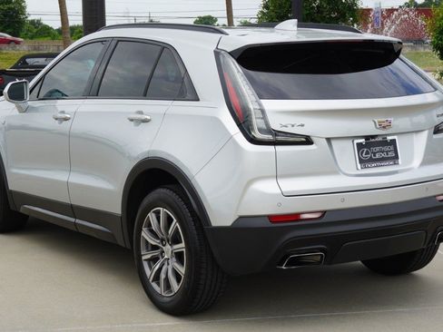 Used 2019 Cadillac XT4 Sport FWD image 8