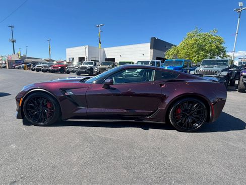 Used 2017 Chevrolet Corvette Z06 w/ Z07 Performance Package image 8
