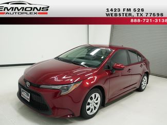 Used 2022 Toyota Corolla LE FWD video 1