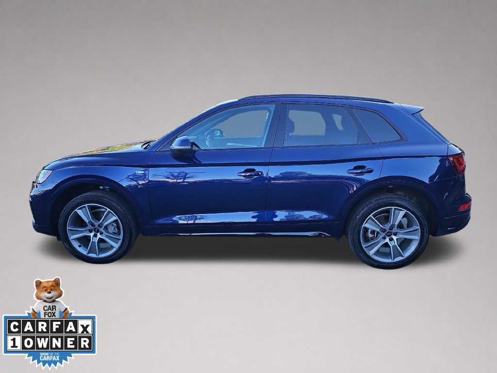 Used 2025 Audi Q5 2.0T Premium w/ Convenience Plus Package AWD/4WD image 7