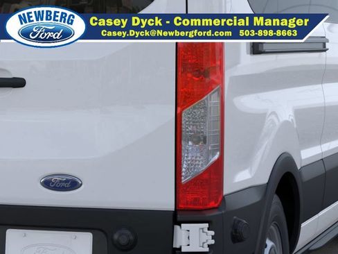 New 2025 Ford Transit 350 XL RWD image 21