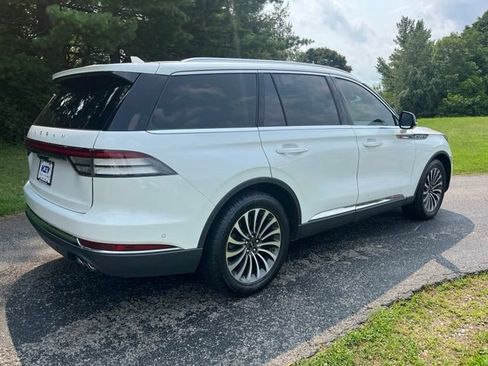 Used 2020 Lincoln Aviator Reserve w/ Equipment Group 201A RWD image 3