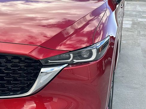 Used 2024 MAZDA CX-5 AWD 2.5 S w/ Preferred Package image 9