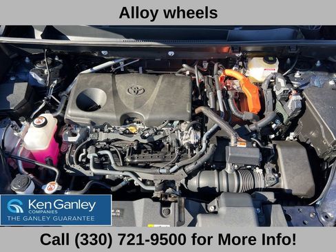 Used 2024 Toyota RAV4 Limited image 62