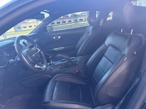 Used 2021 Ford Mustang GT Premium w/ Equipment Group 401A RWD image 9