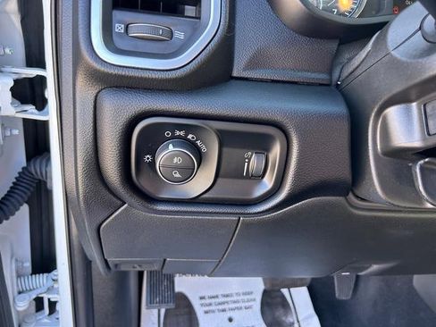 Used 2024 RAM 2500 Big Horn w/ Bed Utility Group image 24