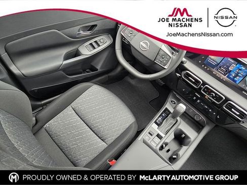 New 2026 Nissan Sentra SV w/ Floor Mat Package FWD image 13