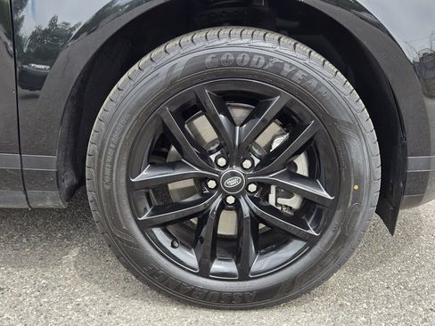 Used 2024 Land Rover Range Rover Evoque S AWD/4WD image 9