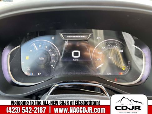 New 2026 RAM 1500 Tungsten w/ Bed Utility Group image 31