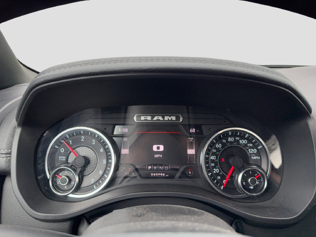 Used 2024 RAM 1500 Laramie RWD image 19