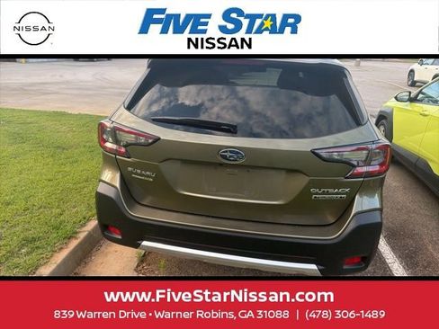 Used 2024 Subaru Outback Touring XT AWD/4WD image 12