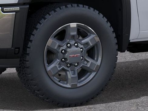 New 2026 GMC Sierra 2500 SLE AWD/4WD image 9