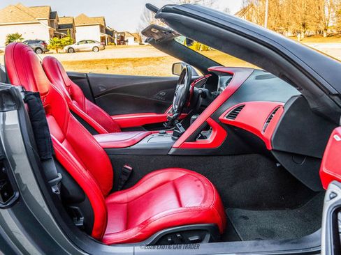 Used 2016 Chevrolet Corvette Z06 w/ 3LZ Preferred Equipment Group image 46