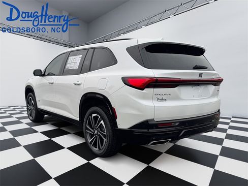 New 2025 Buick Enclave Sport Touring w/ Super Cruise Package image 3
