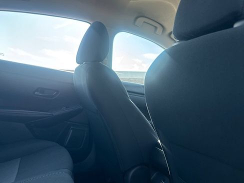 Certified 2024 Nissan Sentra SV FWD image 32