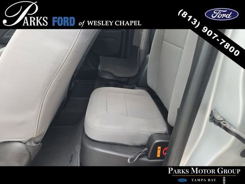 Used 2019 Chevrolet Colorado W/T RWD image 16