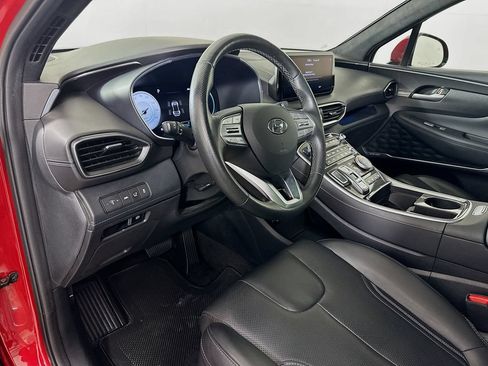 Used 2021 Hyundai Santa Fe Calligraphy AWD/4WD image 9
