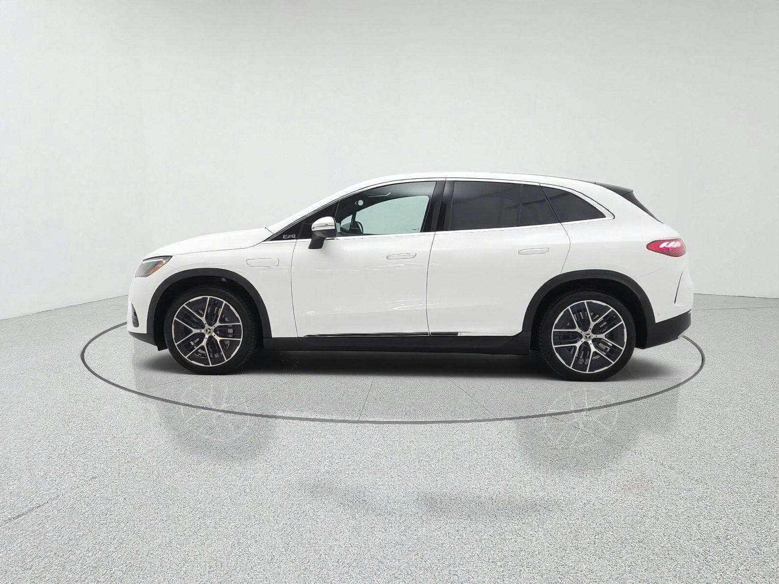 Certified 2023 Mercedes-Benz EQE 350+ 4MATIC SUV image 8