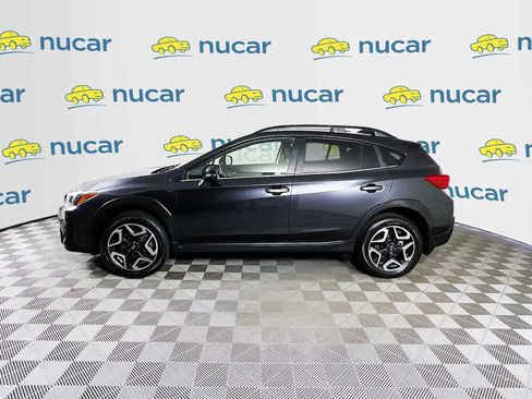 Used 2019 Subaru Crosstrek 2.0i Limited w/ Moonroof Package w/Navigation AWD/4WD image 4