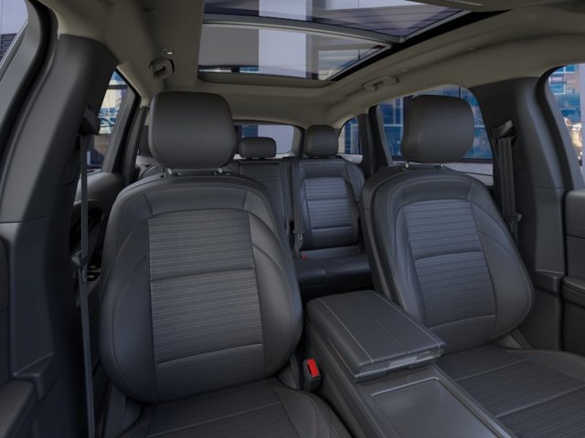 New 2026 Lincoln Nautilus Reserve w/ Jet Appearance Package AWD/4WD image 12