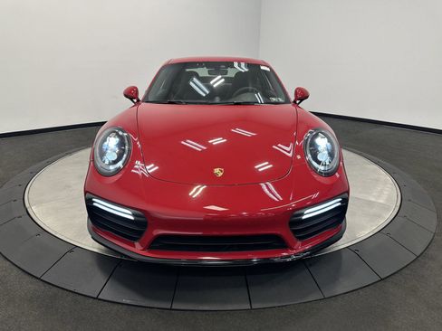 Used 2019 Porsche 911 Turbo S AWD/4WD image 10