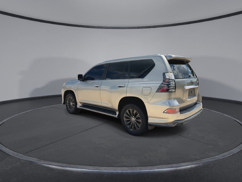 Used 2023 Lexus GX 460 Premium w/ Accessory Package AWD/4WD image 6