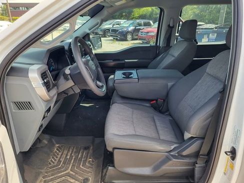 Used 2023 Ford F150 XL w/ Trailer Tow Package RWD image 8