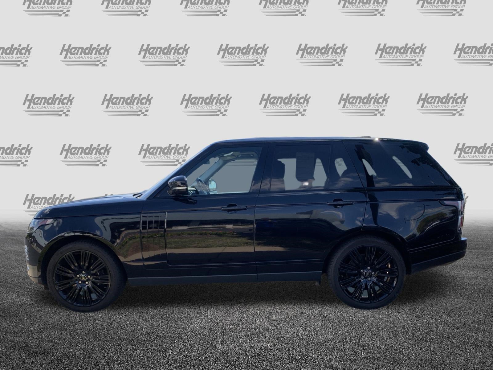 Used 2022 Land Rover Range Rover Westminster Edition AWD/4WD image 7