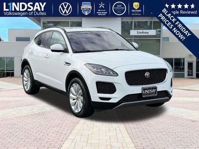 Used 2019 Jaguar E-PACE SE