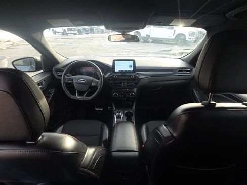 Certified 2024 Ford Escape ST-Line w/ Cold Weather Package image 23