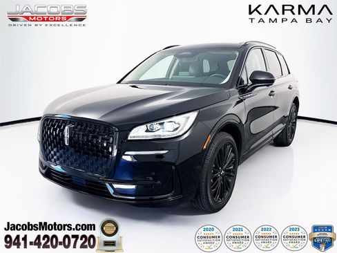 Used 2025 Lincoln Corsair Reserve w/ Jet Appearance Package image 1