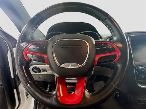 Used 2015 Dodge Durango R/T w/ Premium Nappa Leather Group image 12