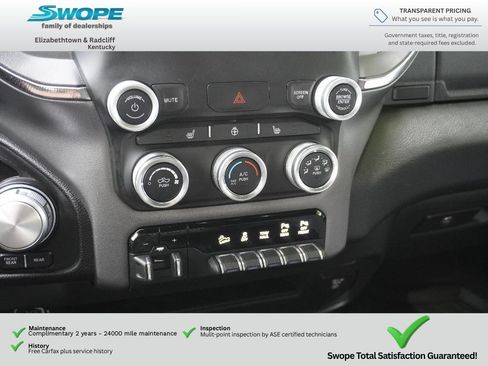Used 2022 RAM 2500 Power Wagon w/ Level 1 Equipment Group AWD/4WD image 22