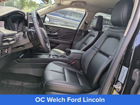 Certified 2026 Lincoln Corsair Premiere FWD image 12