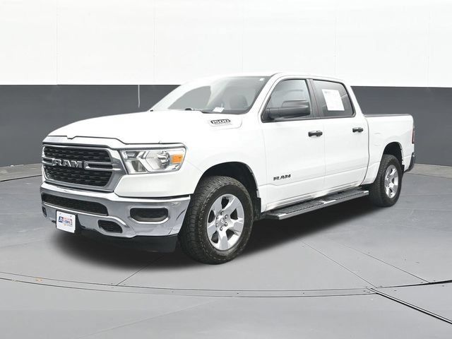 Used 2023 RAM 1500 Big Horn AWD/4WD image 4