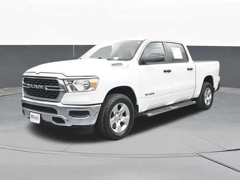 Used 2023 RAM 1500 Big Horn AWD/4WD image 4