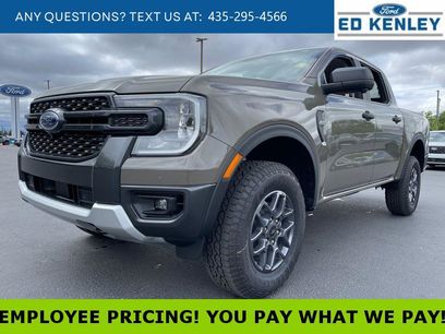 New 2026 Ford Ranger XLT
