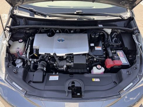Used 2018 Toyota Prius Two w/ Prius Two Safety Plus Package FWD image 10