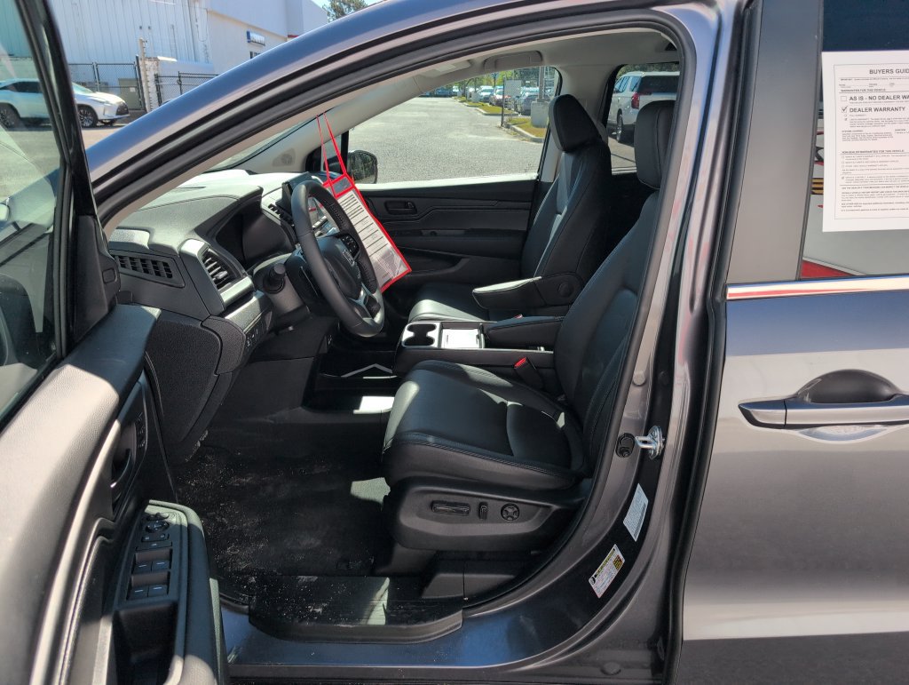 Used 2026 Honda Odyssey EX-L image 10