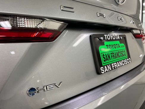 New 2026 Toyota Camry LE FWD image 7