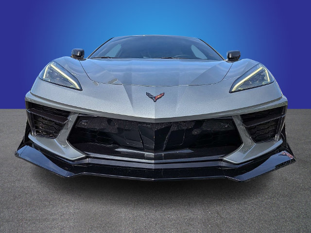 Used 2022 Chevrolet Corvette Stingray Preferred Cpe w/ Z51 Performance Package RWD image 8