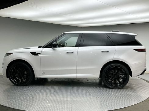New 2026 Land Rover Range Rover Sport Dynamic SE AWD/4WD image 2