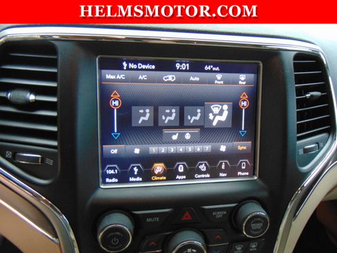 Certified 2018 Jeep Grand Cherokee Limited image 29