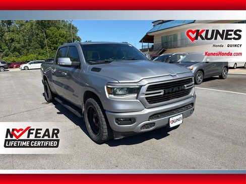 Used 2020 RAM 1500 Sport w/ Level 2 Equipment Group AWD/4WD image 1