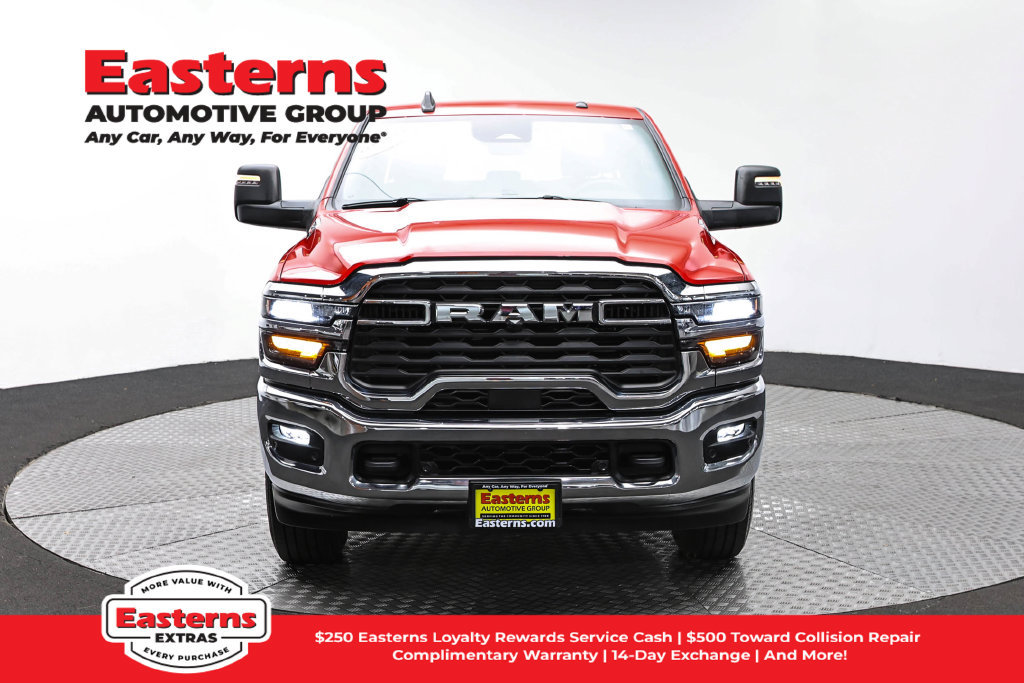 Used 2026 RAM 2500 Big Horn AWD/4WD image 3