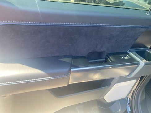 New 2025 Ford F150 Platinum w/ Equipment Group 702A High image 12