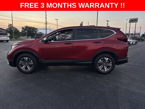Used 2020 Honda CR-V LX image 25